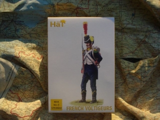 HäT8218  FRENCH VOLTIGEURS